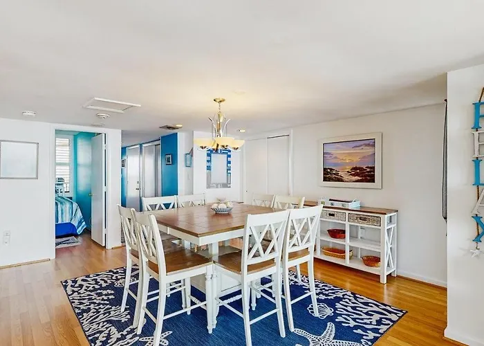 Holiday home Fountainhead Towers 601 - Steps To The - Oceanfront With Pool Balconies & Ac