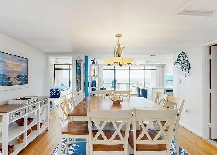 Fountainhead Towers 601 - Steps To The - Oceanfront With Pool Balconies & Ac Holiday home Ocean City