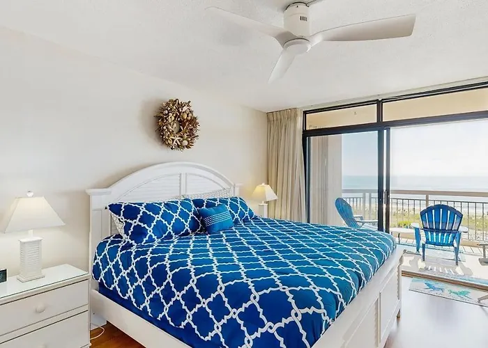 Fountainhead Towers 601 - Steps To The - Oceanfront With Pool Balconies & Ac Holiday home *