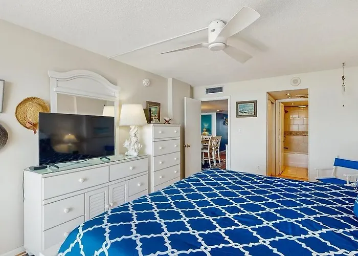 Fountainhead Towers 601 - Steps To The - Oceanfront With Pool Balconies & Ac Holiday home