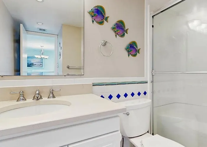 Fountainhead Towers 601 - Steps To The - Oceanfront With Pool Balconies & Ac Holiday home Ocean City