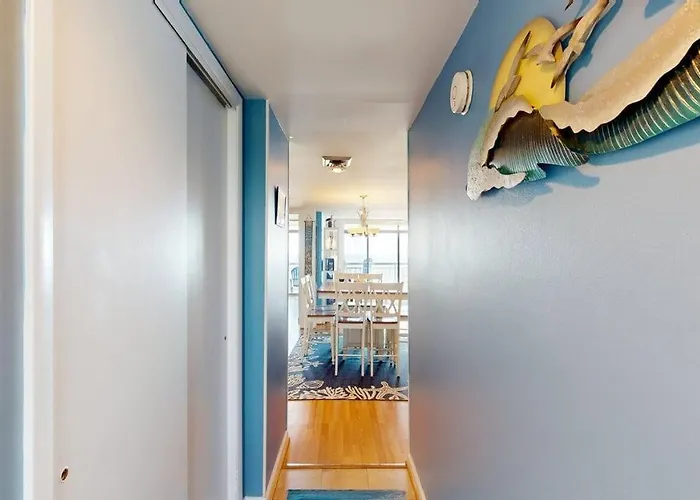 Fountainhead Towers 601 - Steps To The - Oceanfront With Pool Balconies & Ac Ocean City