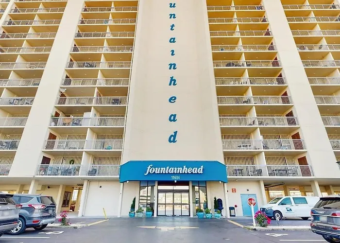 Fountainhead Towers 601 - Steps To The - Oceanfront With Pool Balconies & Ac Holiday home *