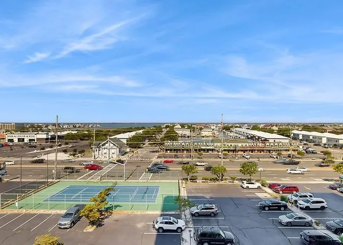 Holiday home Fountainhead Towers 601 - Steps To The - Oceanfront With Pool Balconies & Ac *